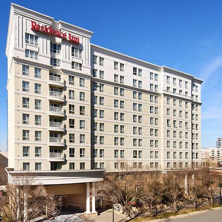 Residence Inn Charlotte Uptown Екстериор снимка