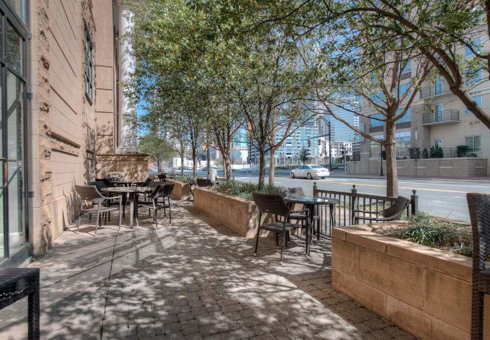 Residence Inn Charlotte Uptown Екстериор снимка