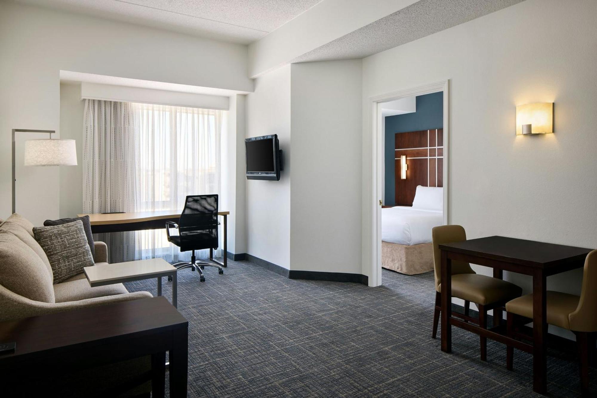 Residence Inn Charlotte Uptown Екстериор снимка