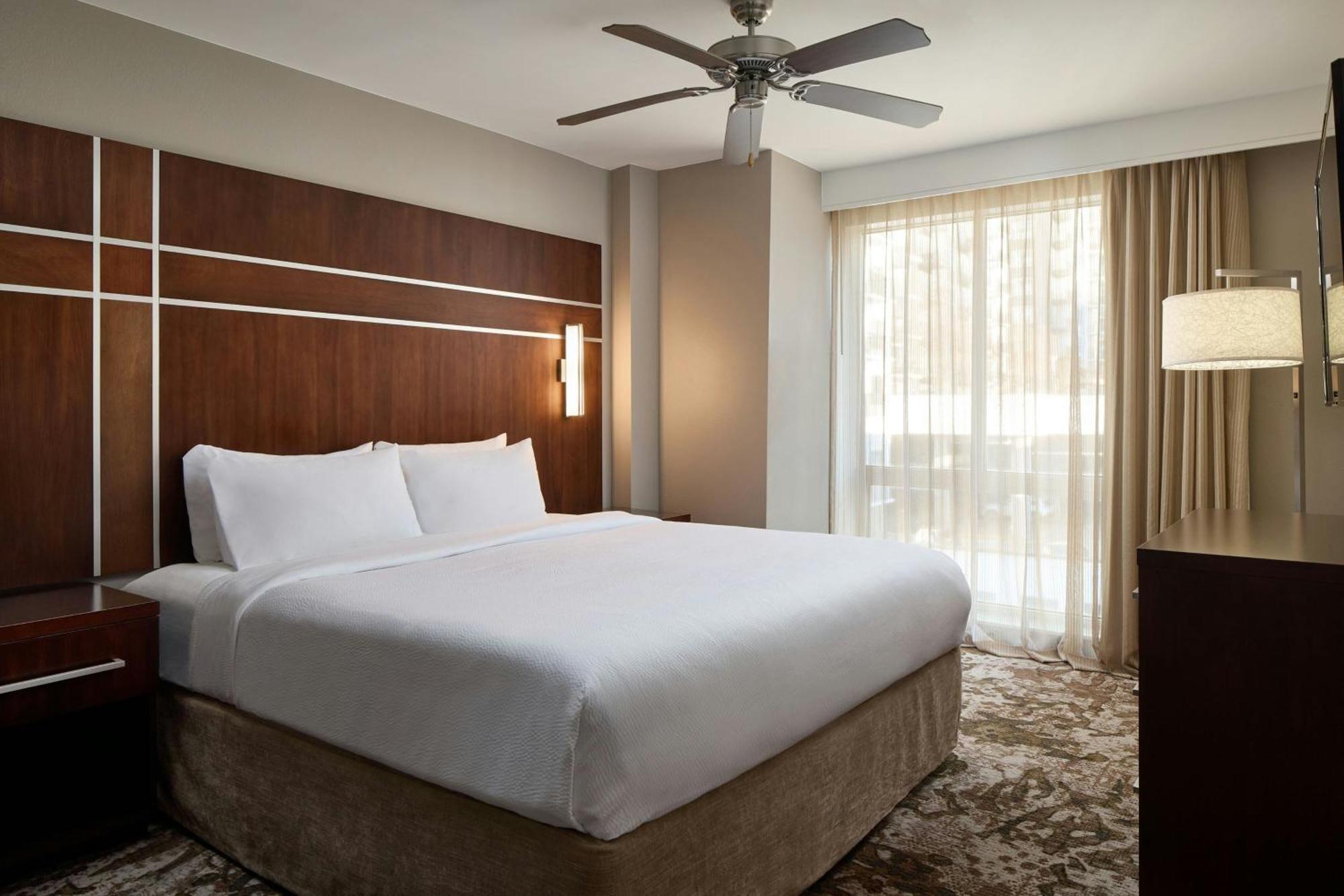 Residence Inn Charlotte Uptown Екстериор снимка