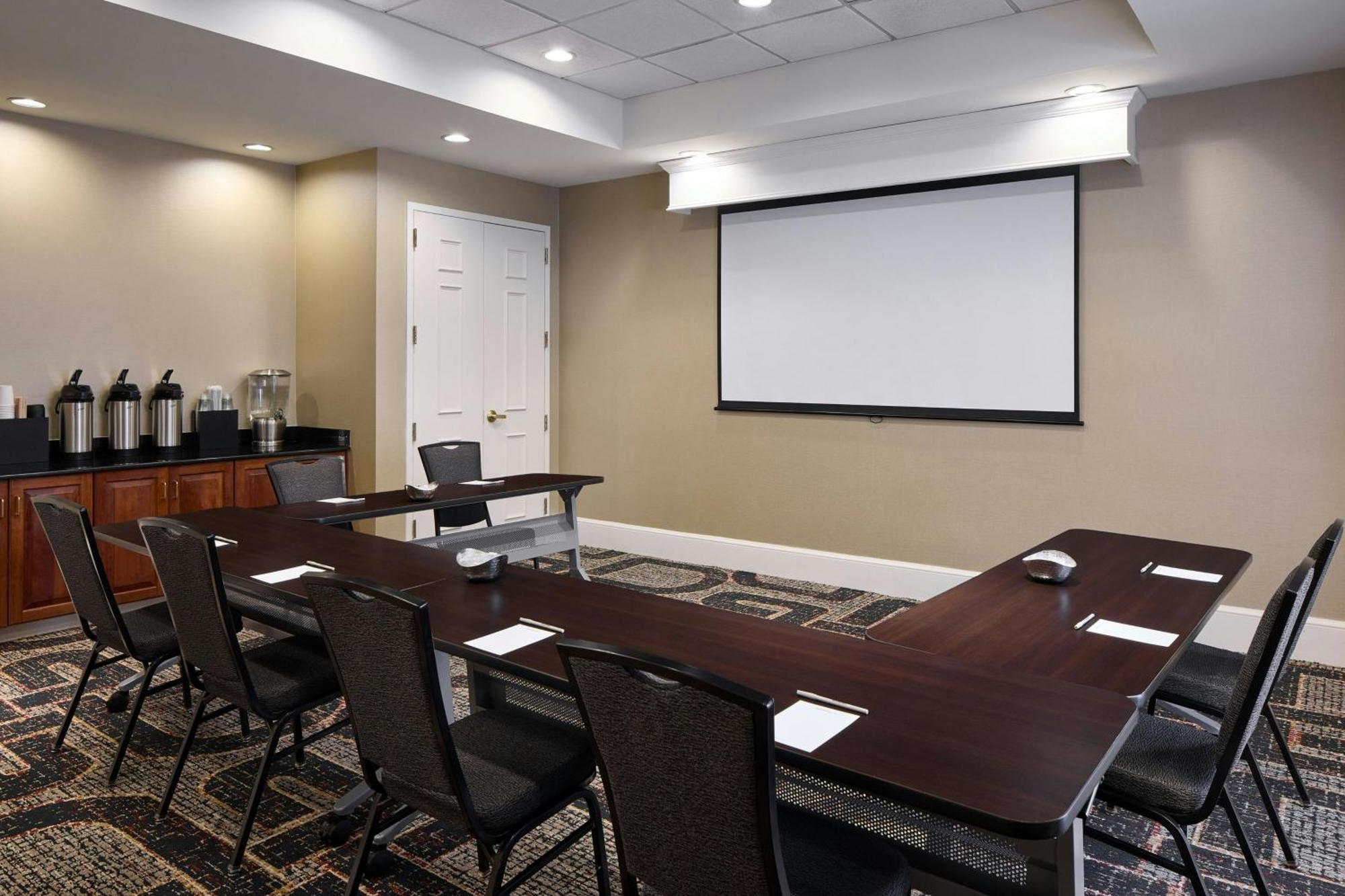 Residence Inn Charlotte Uptown Екстериор снимка