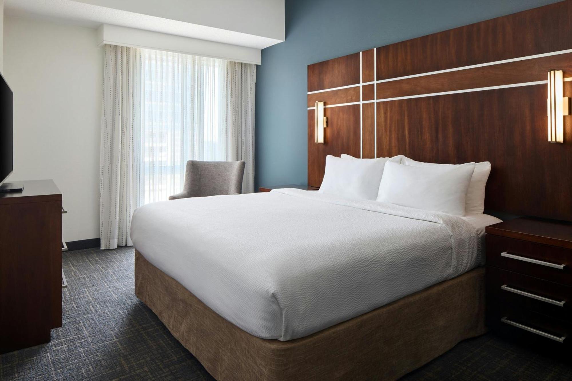 Residence Inn Charlotte Uptown Екстериор снимка