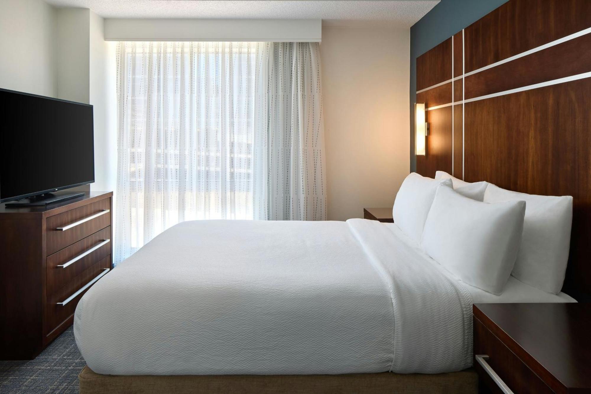 Residence Inn Charlotte Uptown Екстериор снимка
