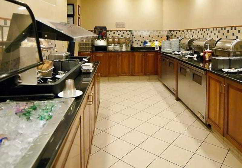 Residence Inn Charlotte Uptown Ресторант снимка
