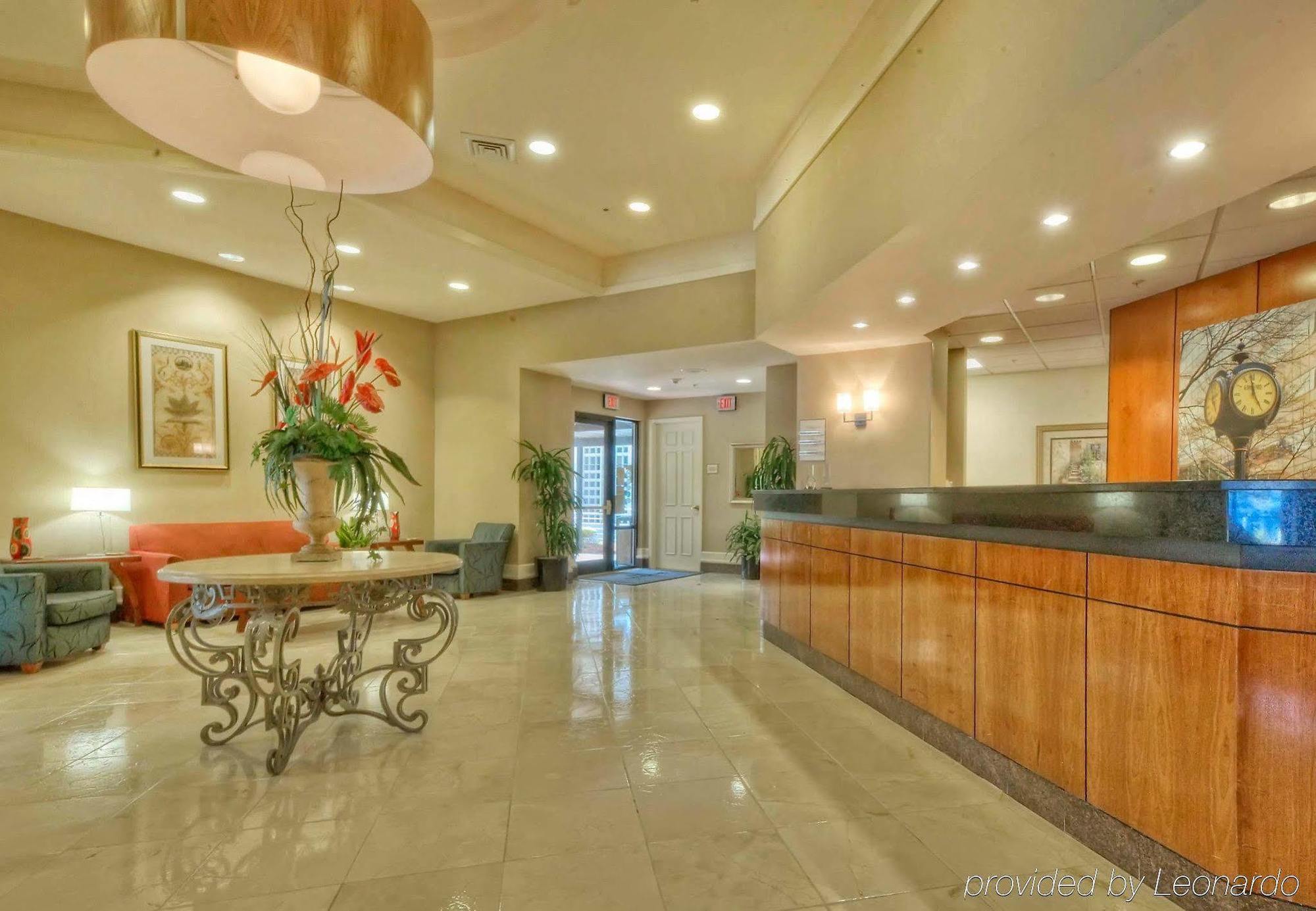 Residence Inn Charlotte Uptown Екстериор снимка