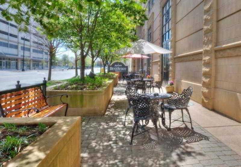 Residence Inn Charlotte Uptown Екстериор снимка